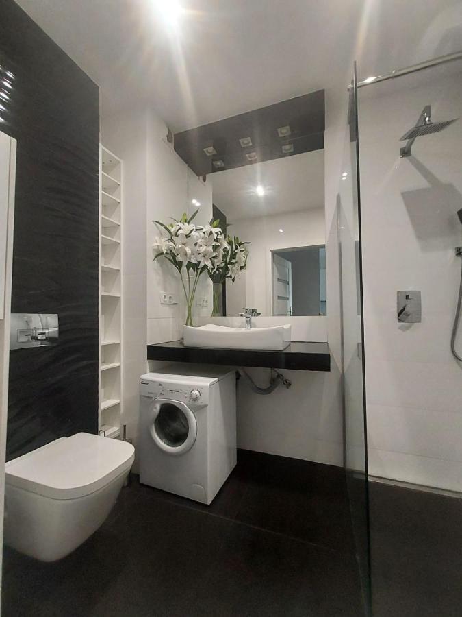 Modern Apartment - Francuska Park Катовице Экстерьер фото